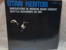 NEW - Stan Kenton – Innovations In Modern Music Concert Seattle - (MARK56 860)