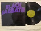 Black Sabbath - Master Of Reality -VG+/VG++ 1971 Metal Shrink POSTER Ozzy 1ST