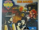 Doctor Who Genesis Of The Daleks Blue 12