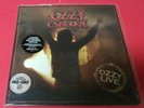 OZZY OSBOURNE LIVE 2012 RSD FACTORY SEALED & NUMBERED 180 GRAM DOUBLE VINYL LP