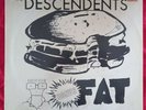 PUNK-THE DESCENDENTS-BONUS FAT-US NEW ALLIANCE R.I. LP