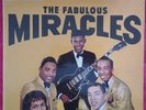MOTOWN-THE MIRACLES-THE FABULOUS MIRACLES-UK STATESIDE LP
