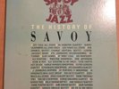 Various -The History Of Savoy  Savoy Jazz ‎– K16P6318-20 Original Japanese Press