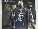G-Unit Beg For Mercy B0001594-01 Interscope Records 2LP US 2003 vinyl cleaned