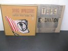 Tape Excavation 2020 LP Vinyl $5Ship Includes Book Savage Impressions Republic