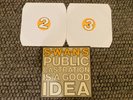 SWANS - Public Castration is a good Idea (UK Doppel LP 1986, Limitiert) Mega-rar