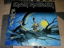 Iron Maiden // Fear of the Dark // Doppel LP // Neu //