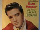ELVIS PRESLEY. EX COND. KING CREOLE. RCA RD-27088 VINYL LP