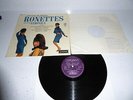 THE RONETTES LP   RONNIE SPECTOR ORIG 1964 UK 1B1B  EXELLENT PLUS CON NO RES