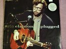 Eric Clapton ,, Unplugged ,, LP  ORIGINAL  von 1992  Rar