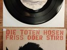 Die Toten Hosen Friss oder Stirb Vinyl Single RAR