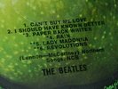 THE BEATLES 1969 UK Apple EXPORT LP - Hey Jude - PAPER BACK + REVOLUTIONS ERRORS