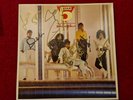 FIVE STAR - Silk and Steel - Vinyl LP 1986 PL71100 signed unplayed