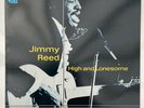 Jimmy Reed High and Lonesome LP Vinyl UK Charly Records 1981. 16 Track CRB1013