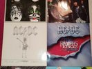 KISS×××AC/DC×××Ideal×××****