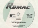 SYNTH / INDIE --  SCREEN HEROES -- PARTNERS IN CRIME- UK 7