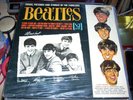 BEATLES songs pictures and stories ( rock ) vee jay mono GATEFOLD SEALED - RARE