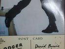 David Bowie - Lodger 1979 US Album AQL1-3254 RCA Records 33 RPM vinyl Near Mint