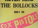 Sex Pistols-Never Mind The Bollocks-1977 12 Track UK Press-A5-B7-11 Track Sleeve