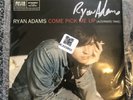 Ryan Adams Autograph Come Pick Me Up Signed Vinyl Alternate Take SOLD OUT RARE