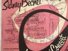 Sidney Bechet - Jazz Festival Concert”Paris”1952 BLUE NOTE Lp 7024-NY-Excellent