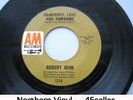 ROBERT JOHN 'Raindrops Love & Sunshine' EX- Northern Soul 45
