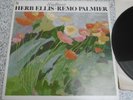 Herb Ellis Remo Palmier Windflower LP 1978 Concord Jazz Rare