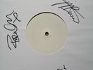 The Stranglers Dark Matters Test Pressing Signed First Pressing