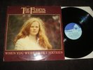 The Fureys - When You Were Sweet Sixteen LP BANSHEE RECORDS  BAN 1002  EXC/NM