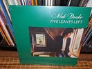 Nick Drake - FIVE LEAVES LEFT - 180gm Vinyl LP Reissue - NEW & SEALED