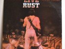 Neil Young & Crazy Horse LP Vinyl - Live Rust - First Pressing - VG+ / VG(-) VG