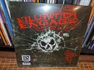 Killswitch Engage - AS DAYLIGHT DIES Translucent Red + Black Color Vinyl LP NEW