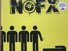 NOFX wolves in wolves clothing LP Vinyl record Fatwreck Rancid