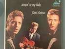 vinyle 45 EP EDDIE COCHRAN US ORIGINAL
