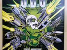 U. D. O. - REV - RAPTOR GREEN CLEAR VINYL LIMITED EDITION NM  RAR