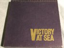 MFSL 3-150-VICTORY AT SEA 3LP Box Set-ROGERS & RUSSELL