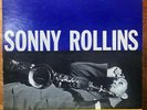 SONNY ROLLINS LP SONNY ROLLINS VOLUME 1 US BLUE NOTE DEEP GROOVE MONO