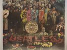 THE BEATLES - Sgt. Pepper's Lonely Hearts Club Band (UK Picture Disc) EX / EX