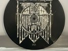 Hawkwind Mispressed 7in Silver Machine Picture Disc Beatles Ask Me Why on B side