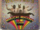 The Beatles Magical Mystery Tour 1967 stereo double-EP Parlophone SMMT 1 EX/EX