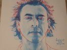 Hubert Von Goisern - Federn, Doppel-Vinyl-Album 2015, farbiges Vinyl