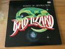 Bad Lizard - Power Of Destruction - RR9728