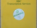 BBC Transcription LP In Concert 236 Split Enz