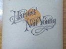 Neil Young - Harvest Vinyl LP - 1972 Vinyl record VG