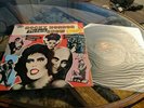 THE ROCKY HORROR PICTURE SHOW - ORIG SOUNDTRACK -  VINYL  LP  NEAR MINT  1ST