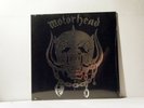 MOTORHEAD LP 1st album  1977  Chiswick White Color vinyl lemmy SEALED