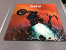 Meat loaf bat out of hell vinyl album 1988 pressing near mint