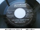 JIMMY RADCLIFFE 'Long After Tonight Is All Over' EX Canadian northern soul 45