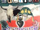 LITFIBA - SOGNO RIBELLE - 2 LP VINYL - 1992 CGD - 9031 77119 - ITALIA - VINILE U