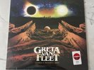 Greta Van Fleet Anthem of the Peaceful Army Target Exclusive Red Vinyl UNOPENED